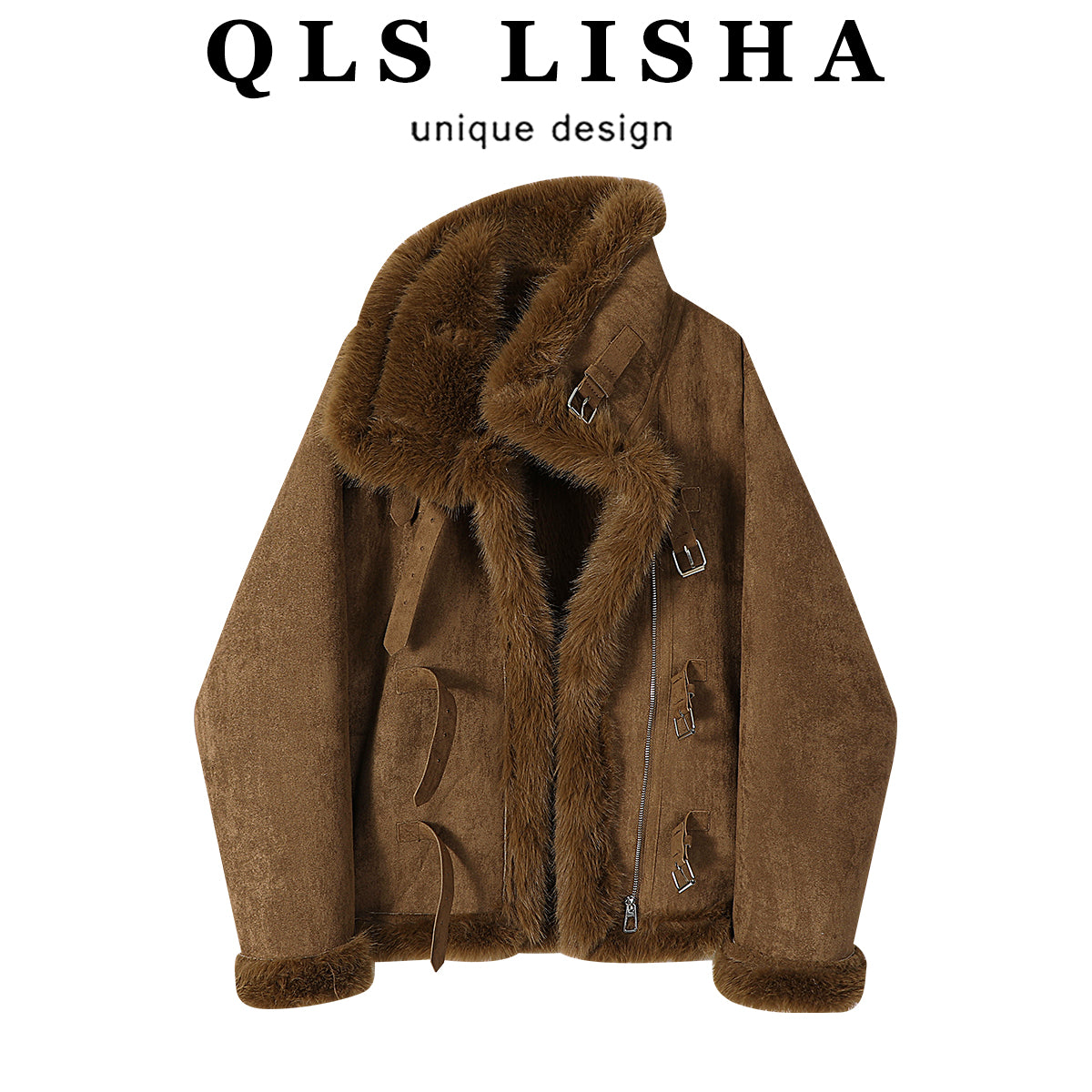 Cholisa-nın bu payız və qış aylarında qadınlar üçün məşhur zamşa yun astarlı qalın paltosu dəbli və şıkdır.