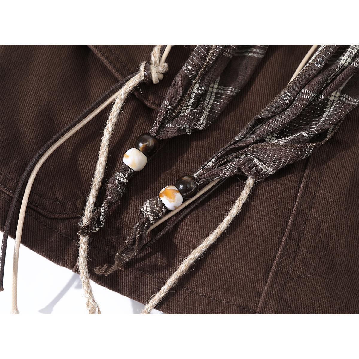 Cholisa Hot Girl Bodycon İş Geyimi Ətək Qadınlar üçün Yaz 2026 Yeni Amerika Üslubunda Yüksək Belli A-xəttli Denim Mini Ətək