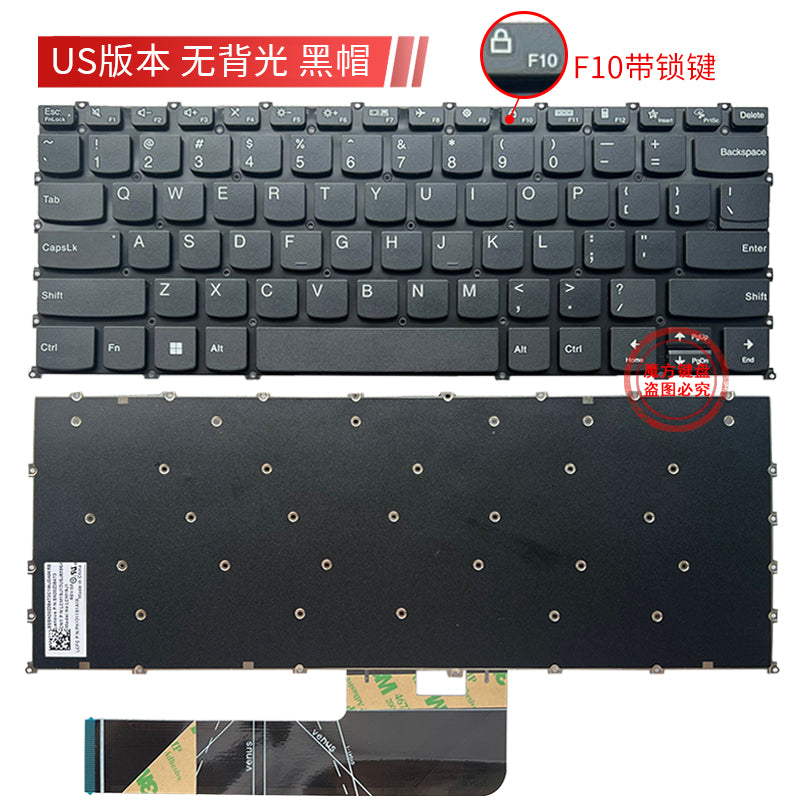 Lenovo Flex5 14ARE05 14ITL05 Flex 5-14IIL05 klaviatura 5-14ARE05 üçün uyğundur