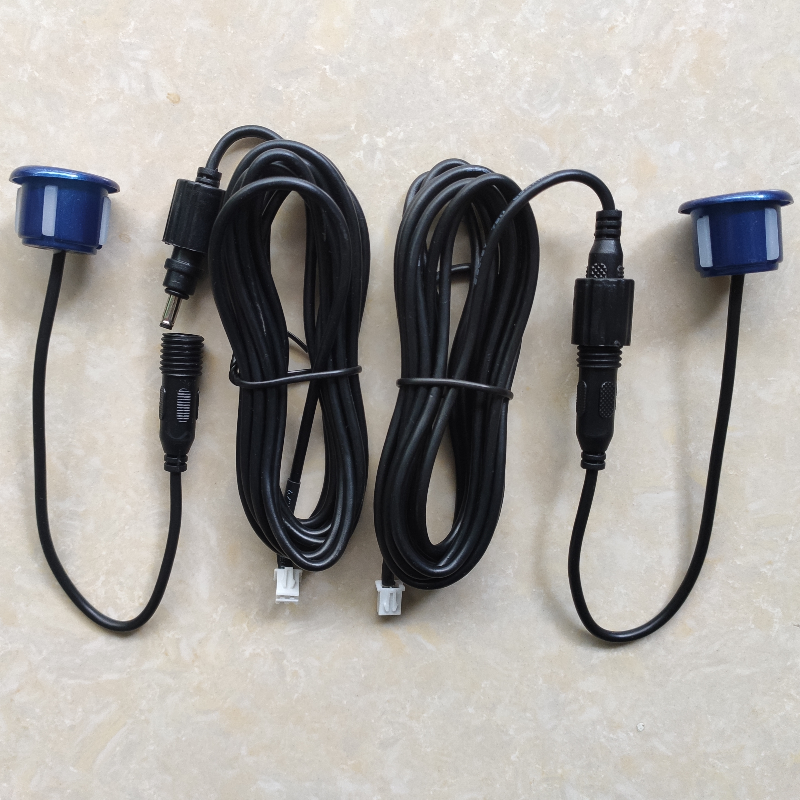 Qizhen General Motors, Yongtai və Dongfeng Peugeot PEUGEOT Sensorlu Toqquşma Əleyhinə Gözlər üçün 20 mm-lik Avtomobil Geriyə Sürmə Radar Sensorları