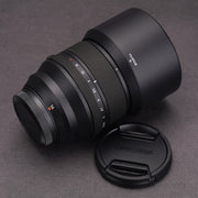 Meibendo Fuji XF56F1.2 ikinci nəsil lens qoruyucu film karbon fiber fujifilm stiker 3M üçün uyğundur