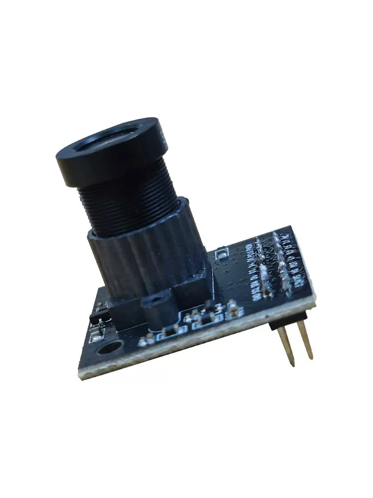 ov5640 kamera modulu 5 milyon piksel SCCB interfeysi, FPGA inkişaf lövhəsi üçün uyğun olan I2C interfeysi ilə uyğun gəlir