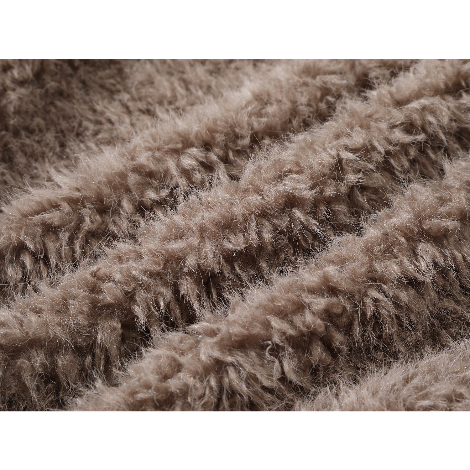 Chorlisa Qadınlar üçün Koreya Qəşəng Geriyə Bərpa Olunan Jilet, Payız/Qış Retro Quzu Yunlu Üst Geyim, Dəbli və Dəbli