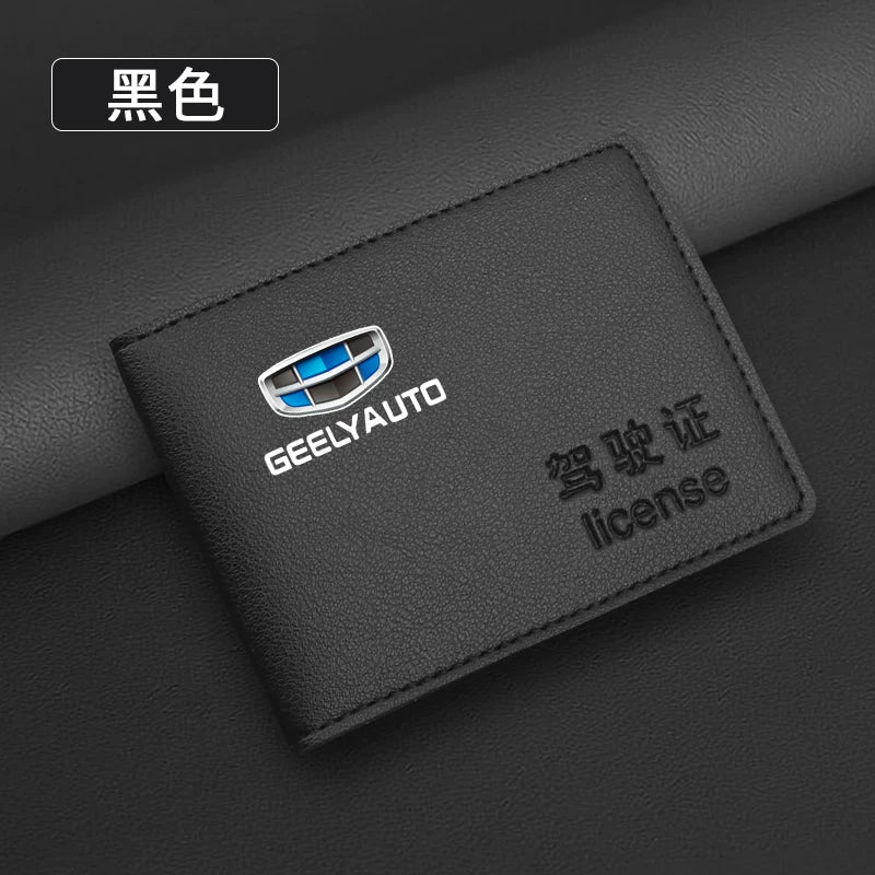 ZEEKR 001/009/007 nəqliyyat vasitələri, sürücülük vəsiqəsi qoruyucu örtüyü, nəqliyyat vasitəsinin qeydiyyat şəhadətnaməsi və digər sənəd örtüyü üçün uyğundur.