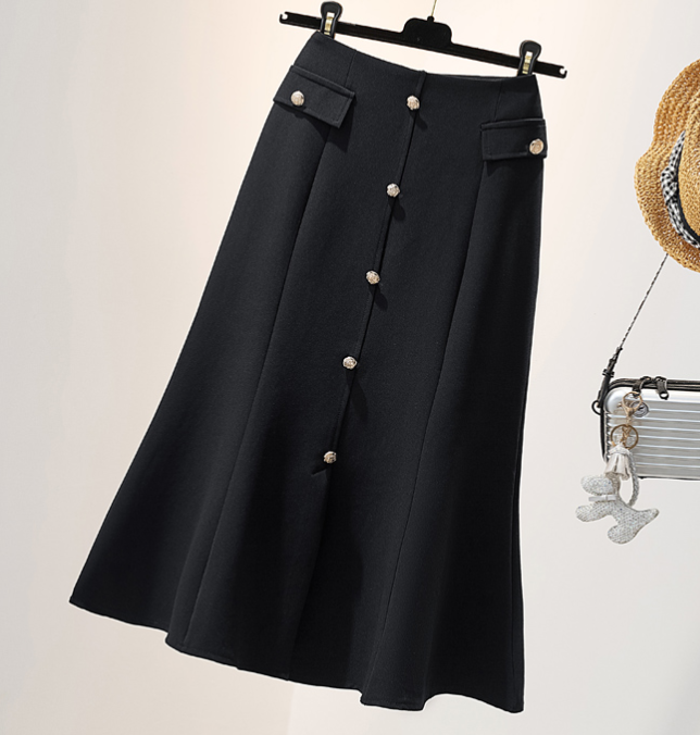 2025 Summer Clothing Set New Style Salty Style Professional Miniature Fit Two-Piece Set with a Slightly Slimming Effect