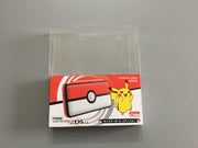 Yapon versiyası NEW2DSLL Pokemon Pokemon Poke Ball Pikachu məhdud sayda saxlama ekran qutusu