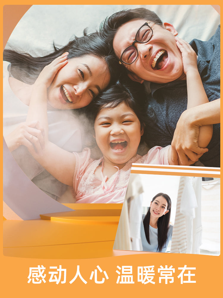 Deli a4 foto kağızı foto kağızı yüksək parlaq kağız rəngli mürəkkəb püskürtməli printer xüsusi foto kağızı 200g 6 düymlük foto kağızı