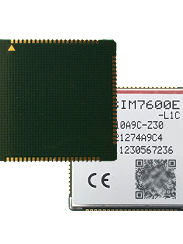 SIMCom SIM7600E-L1C SMD paketi Avropa tezlik diapazonu 4G modulu orijinal yeni
