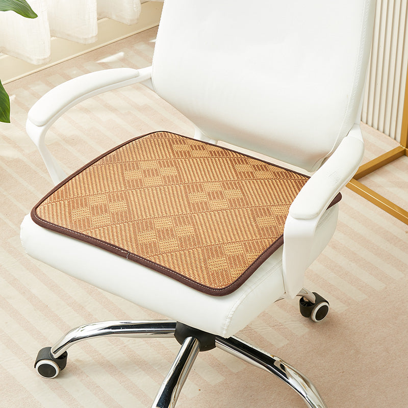 Rattan oturacaq yastığı, yay ofis döşəyi, qonaq otağı kreslosu, yemək kreslosu yastığı, tabure yastığı, qalınlaşdırılmış yay yastığı