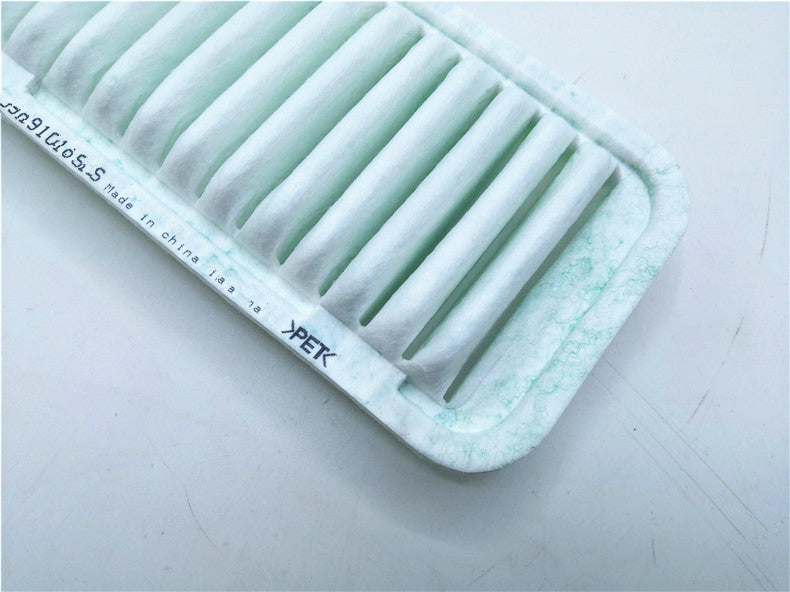 Compatible with 2007, 2008 and 2009 Toyota RUMION air filter element, RUMION air cleaner, air filter.