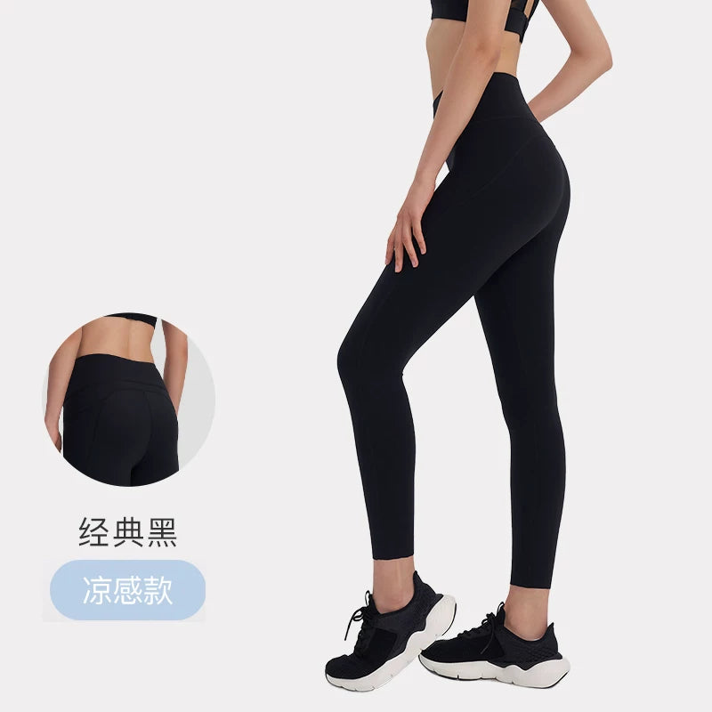 Yoga şalvarını saxlayın Qadın Yay Fitness Pilates Butt Lift Yoga Geyinmə Leggings Ölçü Yoxdur