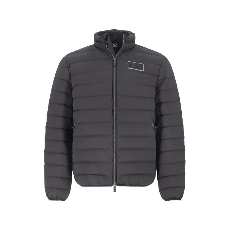 EA7 Armani New Men's Collared Duck Down Jacket/Outerwear 6DPB14 PNHAZ