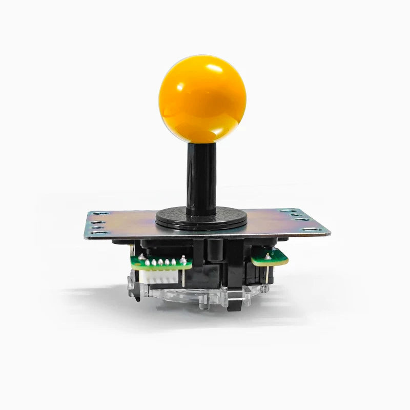 Yaponiyanın orijinal idxal edilmiş Sanwa joystiği Sanwa-TP-8YT kompüter oyunu PS arcade joystik oyun konsolu aksesuarları