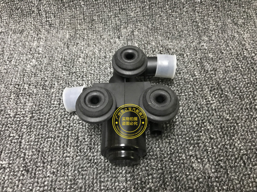 Compatible with BMW E90 323 325 330 E83 X5 E70 X6 E71 heater valve, air heater valve and heater pump.
