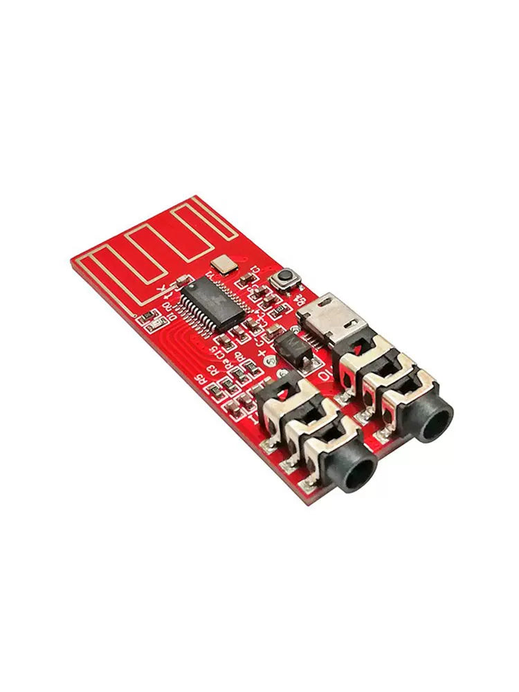Bluetooth ötürücü modulu Bluetooth qəbuledici modulu stereo Bluetooth qulaqlıq gücləndirici modulu Bluetooth versiyası 5.0