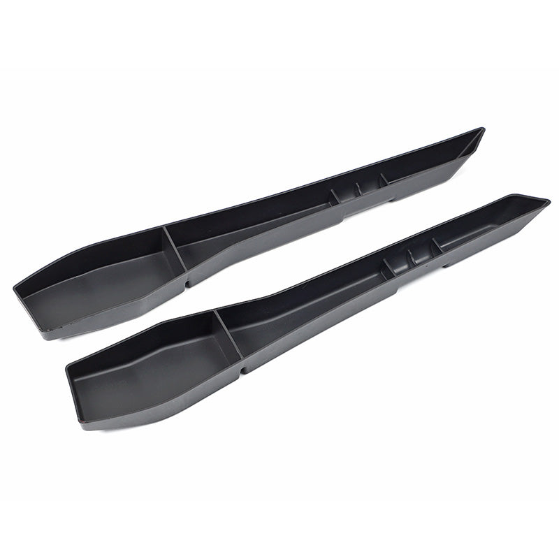 Suitable for Ford F-150 Raptor interior modification, including storage boxes on both sides of the gearbox, car storage boxes and glove compartments.