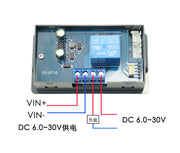 XY-ST10 uzaqdan WIFI termostatı yüksək dəqiqlikli temperatur tənzimləyicisi modulu soyutma və qızdırma APP temperatur kolleksiyası