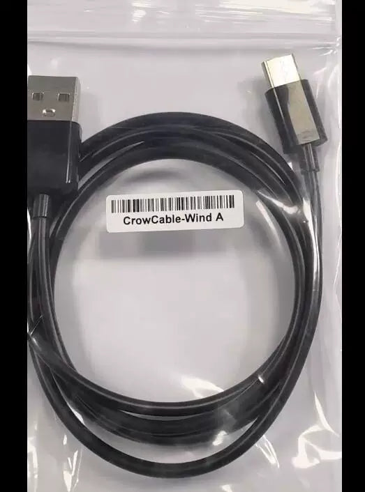 Evil Crow Cable Attiny85 mikrokontroller esp-32 əsasında Bad USB kabel