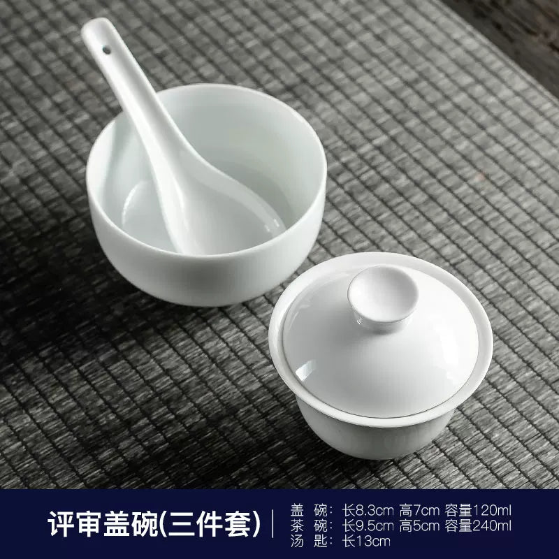 Oolong çay qiymətləndirmə fincanı qiymətləndirmə fincanı qabı qiymətləndirmə çay fincanı yarpağı şassi QS standart qiymətləndirmə fincanı ticarət nişanı ola bilər
