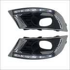 2009-2015-ci illərin Toyota Camry modellərinə tətbiq olunur, LED gündüz işıqlarına və sarı ardıcıl dönmə siqnallarına keçin.