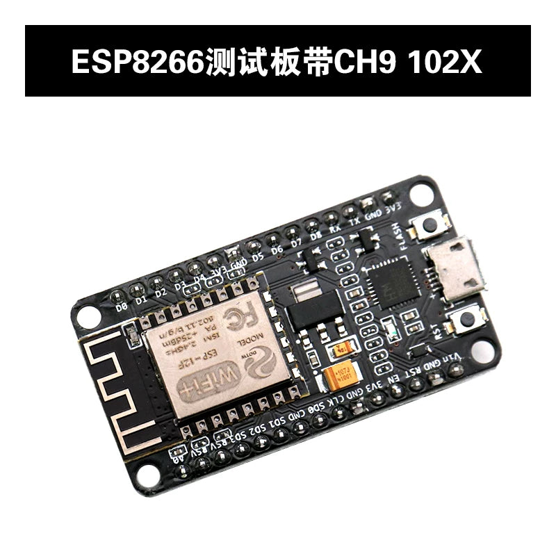 NodeMcu Lua V2 WIFI IoT modulu inkişaf lövhəsi ESP8266 CP2102