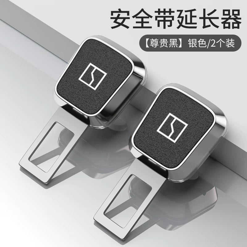 ZEEKR 001/009/007X Təhlükəsizlik Tokası Genişləndirici Qayış Birləşdirici Sancaq Çəngəl Kilidi