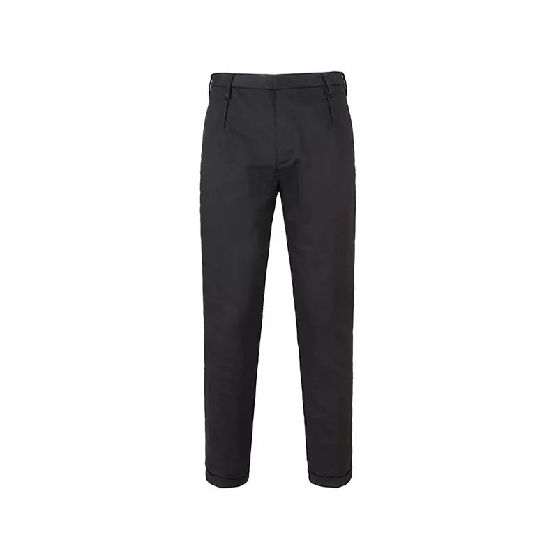 Armani EMPORIO ARMANI Kişi Pambıq Gündəlik Şalvar 8N1PF4 1NMMZ