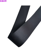 Eni 47 mm Milli Standart Avropa Standartı Qara Təhlükəsizlik Kəməri İp Avtomobil Təhlükəsizlik Lentinin Dəyişdirilməsi Bağlayıcı Qoruyucu Kəmər