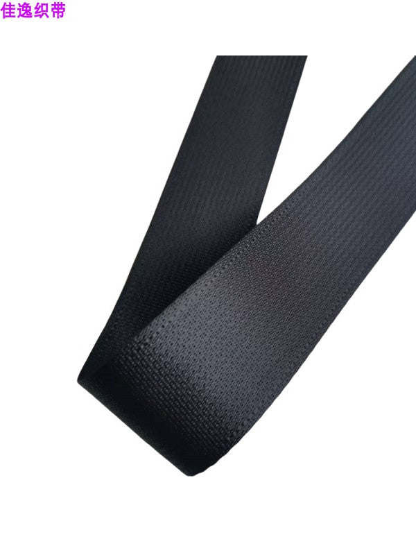 Eni 47 mm Milli Standart Avropa Standartı Qara Təhlükəsizlik Kəməri İp Avtomobil Təhlükəsizlik Lentinin Dəyişdirilməsi Bağlayıcı Qoruyucu Kəmər