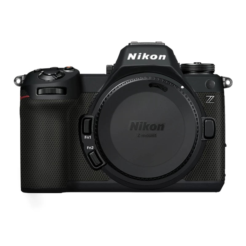 Meibendo Nikon Z63 kamera qoruyucu filmi nikonZ6III stiker kamuflyaj buzlu z6 üçüncü nəsil 3M üçün uyğundur