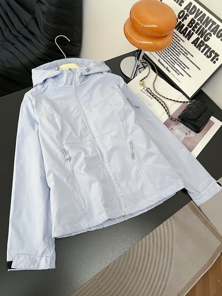 Böyük ölçülü Koreya üslubunda qadınlar üçün geniş şalvar, yeni 2026-cı ilin yaz üslubunda, böyük ölçülü qadınlar üçün çoxfunksiyalı və arıqladıcı gödəkçə.