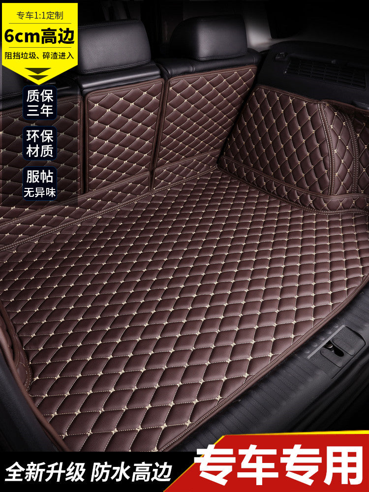 Mercedes-Benz R-Class, GL350, ML400 Tam Örtüklü Avtomobil Baqajı/Quyruq Döşəməsi/Sırt Çantası Döşəməsi