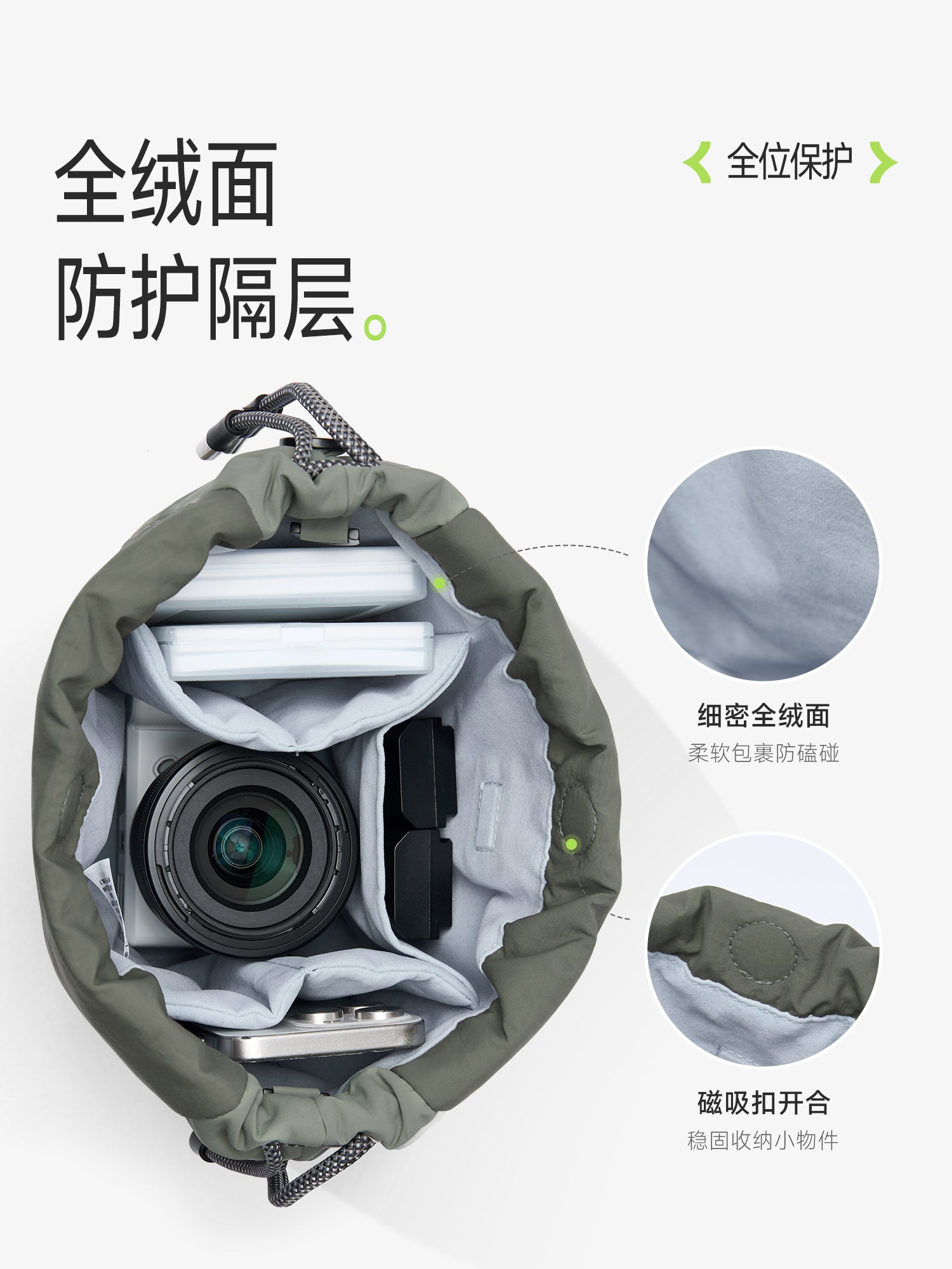 Qadınlar üçün Shinmachi kamera çantası çarpaz bədən çantası 2026 Canon R50 Fuji üçün uyğun yeni portativ çiyin çantası güzgüsüz tək ccd çiyin çantası səyahət yüngül fotoşəkil çantası rəqəmsal kamera saxlama çantası Polaroid