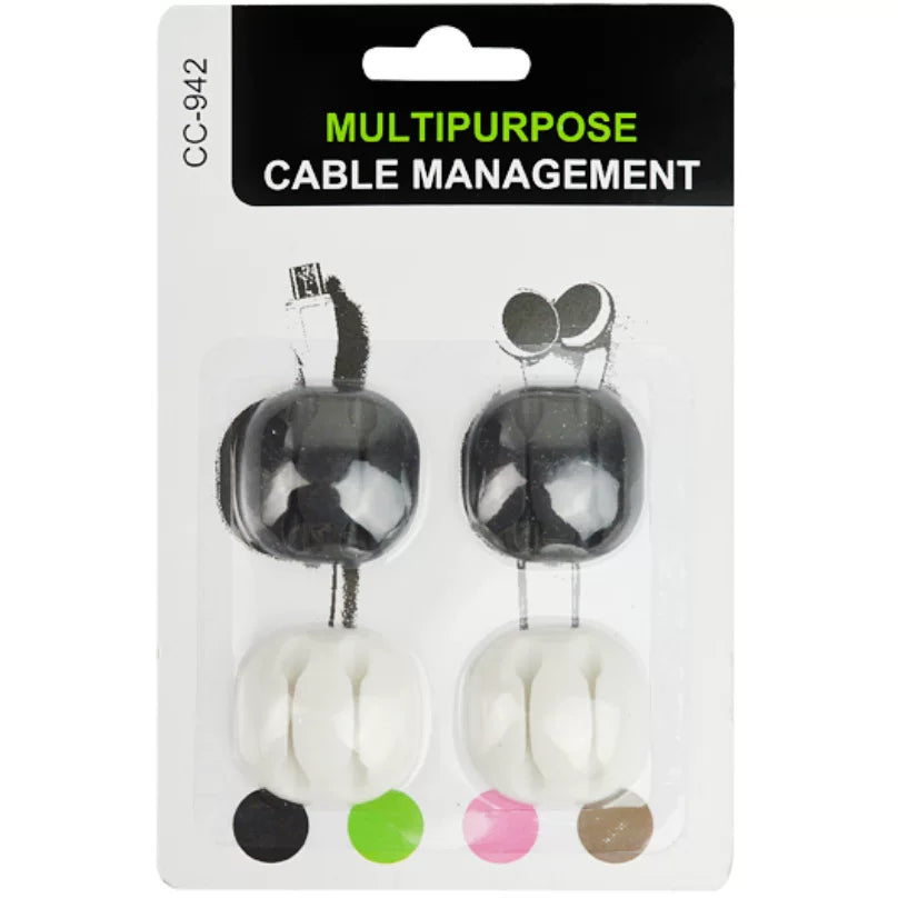 Məlumat kabeli şarj cihazı tutacağı, masaüstü kabel təşkilatçısı, saxlama klipi, divar stikeri, yataq yanındakı kabel klipi, mobil telefon kabel tutacağı.