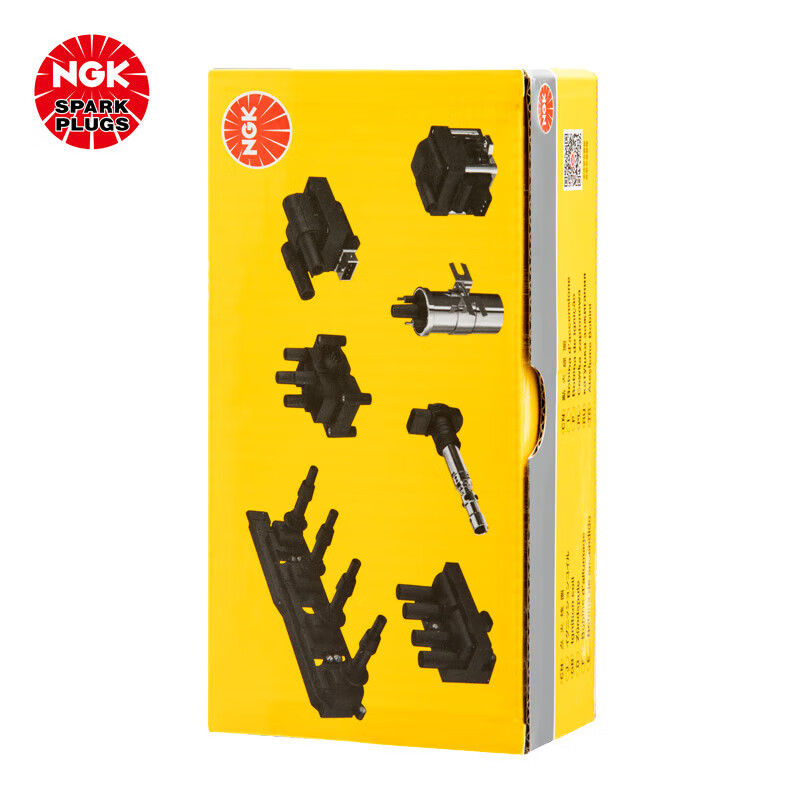 NGK ignition coil U5463 is suitable for Infiniti Q50L, Q60S and Mercedes-Benz C 200L high voltage batteries.
