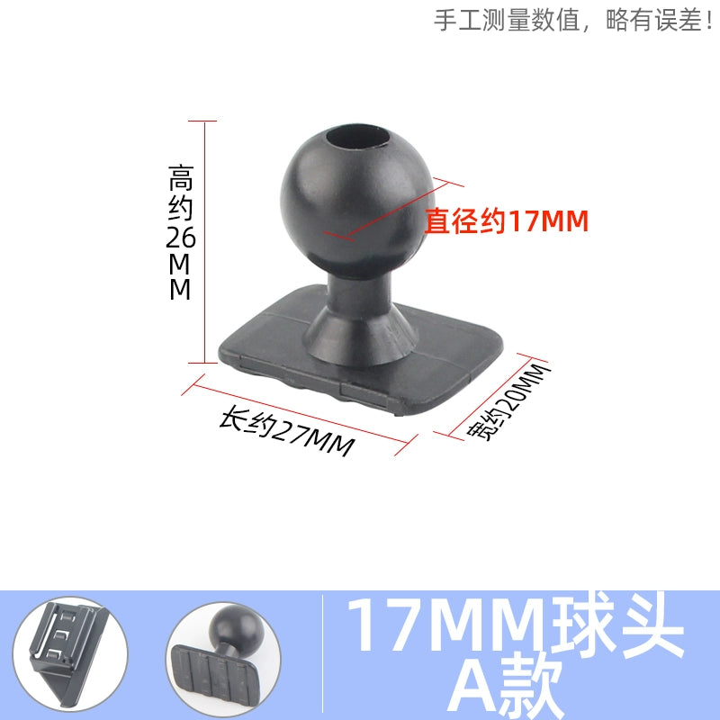 Avtomobil Cib Telefonu Braketi Baza Aksesuarları Top Başlığı Maqnit Emiş Simsiz Doldurma Kronşteyi Baza Aksesuarları Bərpa Top Başlığı