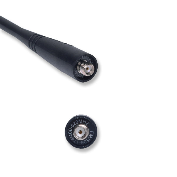 Baofeng walkie-talkie antenna BF-UV-5R antenna Baofeng UV-5R/5RA/5RC/5RL orijinal iki seqmentli antenna