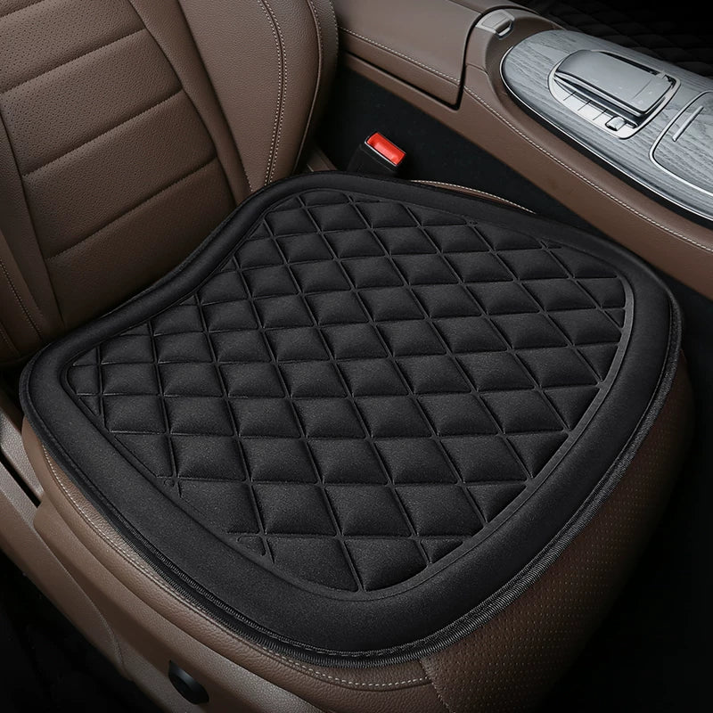 2025 New Summer Car Seat Cushions, Car Interior Seat Covers, Hip Cushions, One-Piece Back Seat Cushions, Suitable for All Seasons