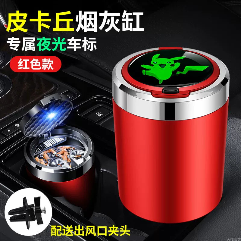 JETOUR X70S EVX90 X95 X70M Coupe X70PLUS işıqlı avtomobil külqabıları üçün uyğundur