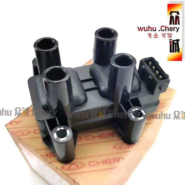 Original Chery A1 A3 A5 Tiggo 3 Flagcloud 23E3E5 alovlanma bobini, Oriental Son yüksək gərginlikli paket V5G3 alovlanma bobini