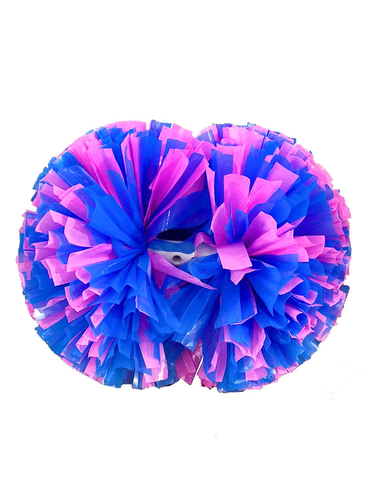 Çiçək topu Cheerleading Cheerleading Komandası Holding Çiçək Yarışması Dəstəyi 4 düymlük 5 İbtidai Məktəb Şagirdləri Uşaq Rəqsi Çerlidinq Komandası