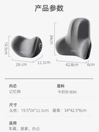 Avtomobil Bel Yastığı Avtomobil Yastığı Başlıq Boyun Yastığı Avtomobil Bel Yastığı Bel Dəstəyi Sürücülük Bel Dəstəyi Bel Dəstəyi Oturacaq arxası