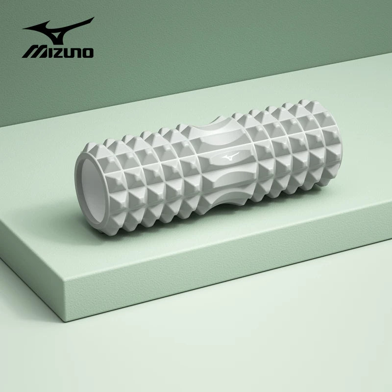 Mizuno köpük diyircəkli gürz yoga ləvazimatları köpük roller əzələ rahatlaması roller ox nazik ayaq yoga sütunu