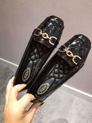 Ladyshoes Soft Sole Qadın Tək Ayaqqabı Yeni Qadın Ayaqqabıları S