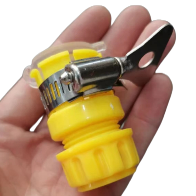 Ev üçün Morgana Guide Yüksək Təzyiqli Avtomobil Paltaryuyan Maşın Giriş Borusu Aksesuarları Mis Məmə Filtri Qoz Tez Bağlayıcı Neytral