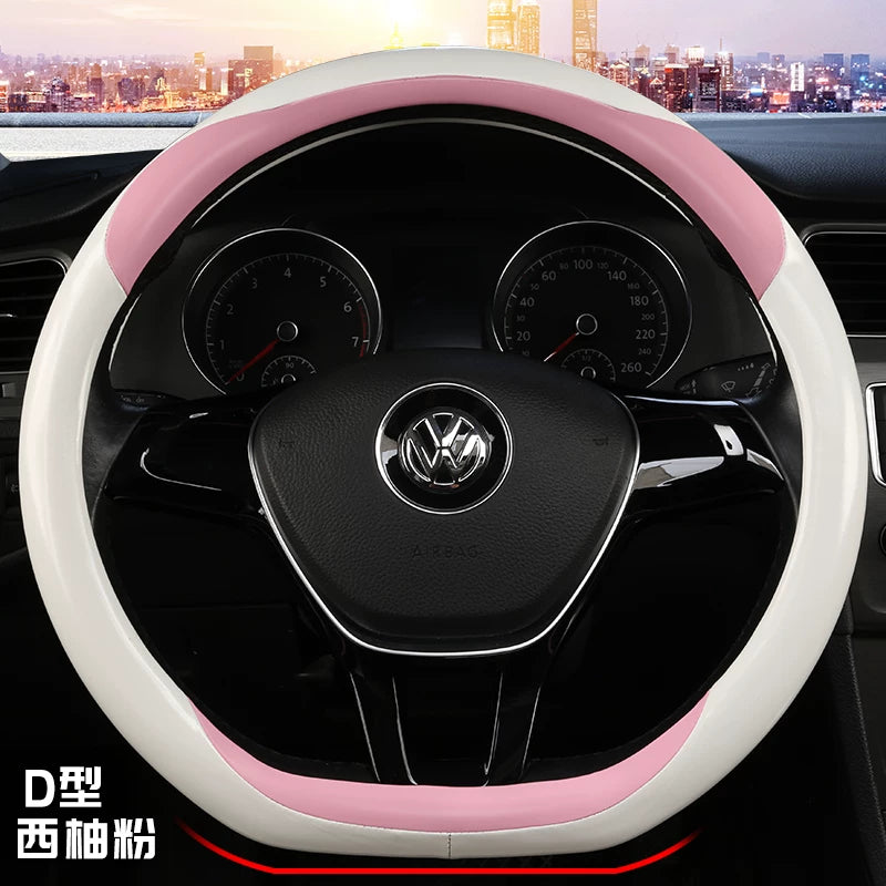 Sükan örtüyü Great Wall Haval H6, Red Rabbit F7, Big Dog M6, First Love Four Seasons buz ipək sükan örtüyü (universal) ilə uyğundur.