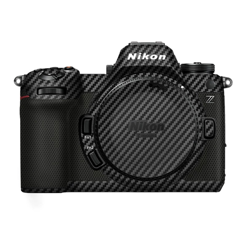 Meibendo Nikon Z63 kamera qoruyucu filmi nikonZ6III stiker kamuflyaj buzlu z6 üçüncü nəsil 3M üçün uyğundur