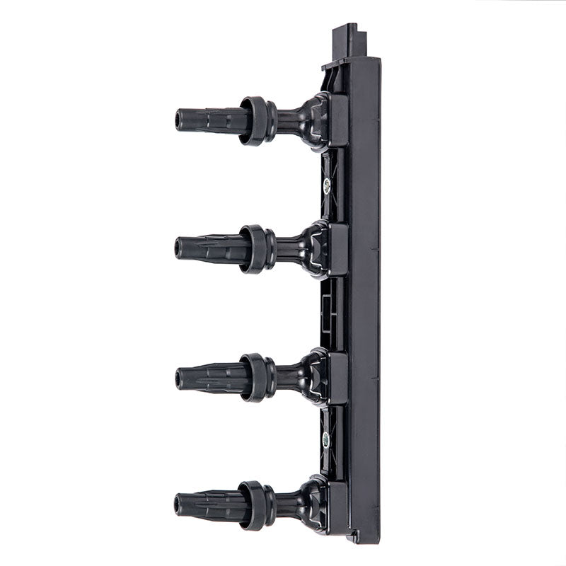 NGK ignition coil U6058 is compatible with Peugeot 307/308/408, Citroen C3-XR, Citroen C4L and Citroen Elysee.