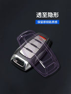 Haver H6 Açar Qapağı İkinci Nəsil və Üçüncü Nəsil H9 Euler M9 Qırmızı Dovşan Toka Böyük Köpək M6 Raptor Çantası Şəffaf Açar Qabıq üçün uyğundur