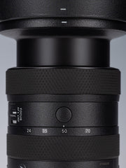 Meibendo Sigma 24-70F2.8 DG DN II lens qoruyucu filmi Sony E\L port 24 70 ikinci nəsil stiker üçün uyğundur